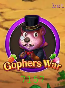 Descubra GophersWar: A Nova Sensação entre os Jogos de Estratégia