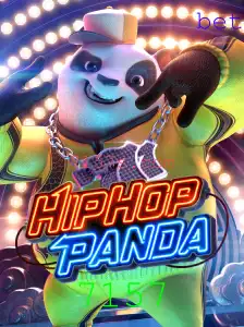 Descubra o Mundo Empolgante de HipHopPanda