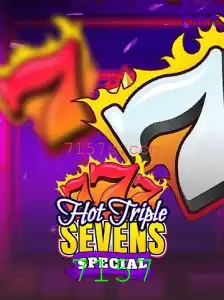 Descubra o Fascinante Mundo de HotTripleSevensSpecial - A Nova Sensação dos Jogos
