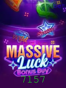 MassiveLuckBonusBuy: Um Novo Horizonte no Mundo dos Jogos de Azar