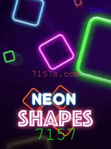 Descubra NeonShapes: Um Jogo de Estratégia e Criatividade