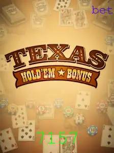 Explorando o Texas Hold'em Bonus: Regras e Estratégias do Jogo