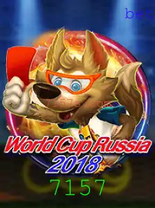 WorldCupRussia2018: Uma Jornada no Mundo dos Jogos Virtuais